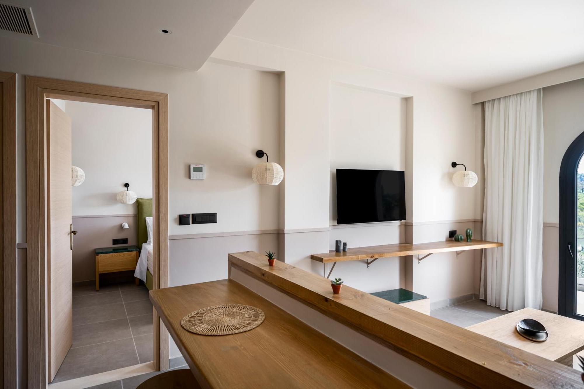 Loadstar Rooms & Suites 콘토칼리 외부 사진